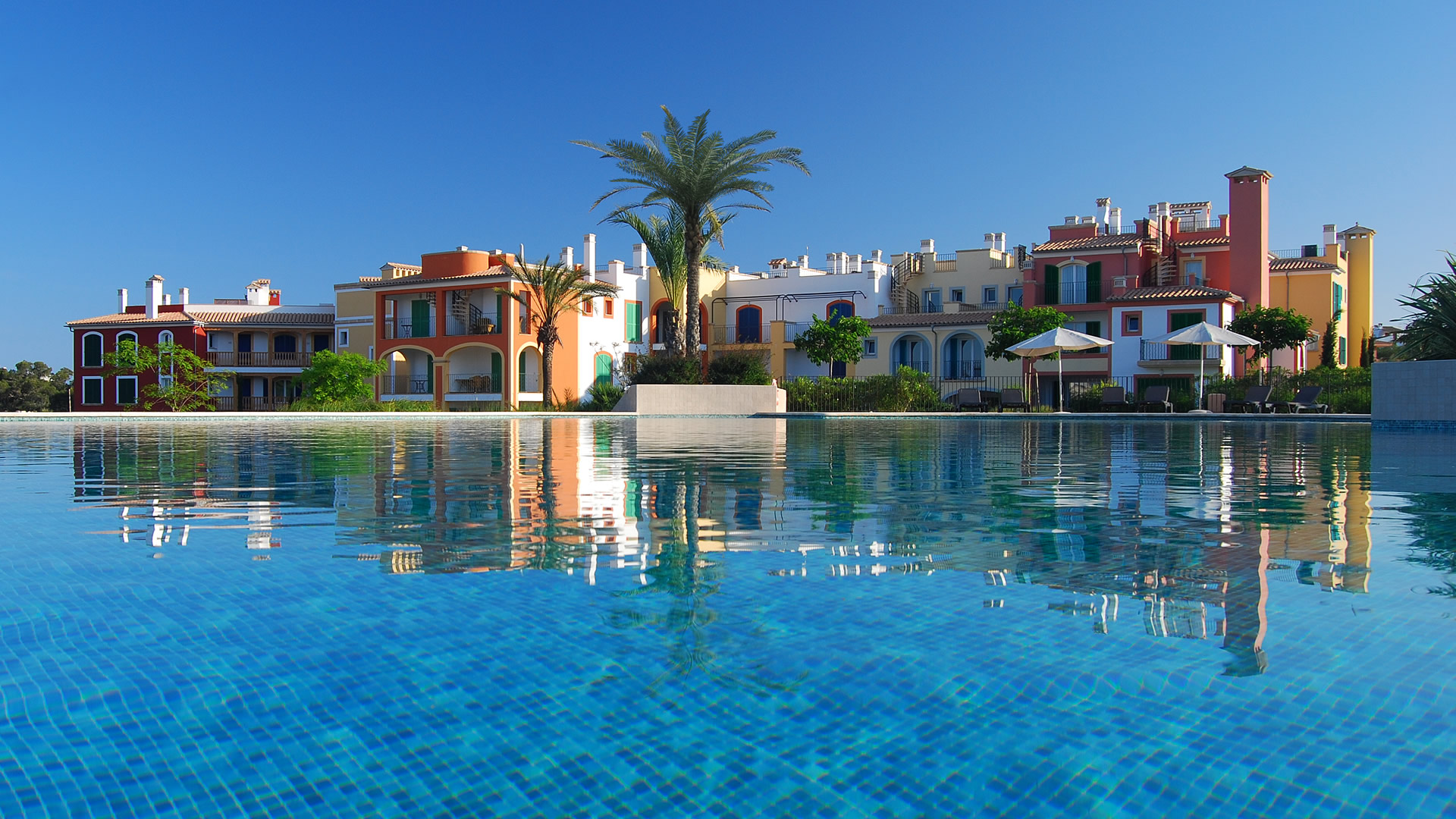 Apartamentos a estrenar de gran calidad cerca del puerto de Portocolom