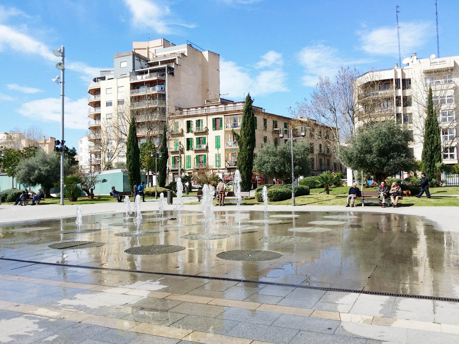 Solar para inversión en el centro de Palma