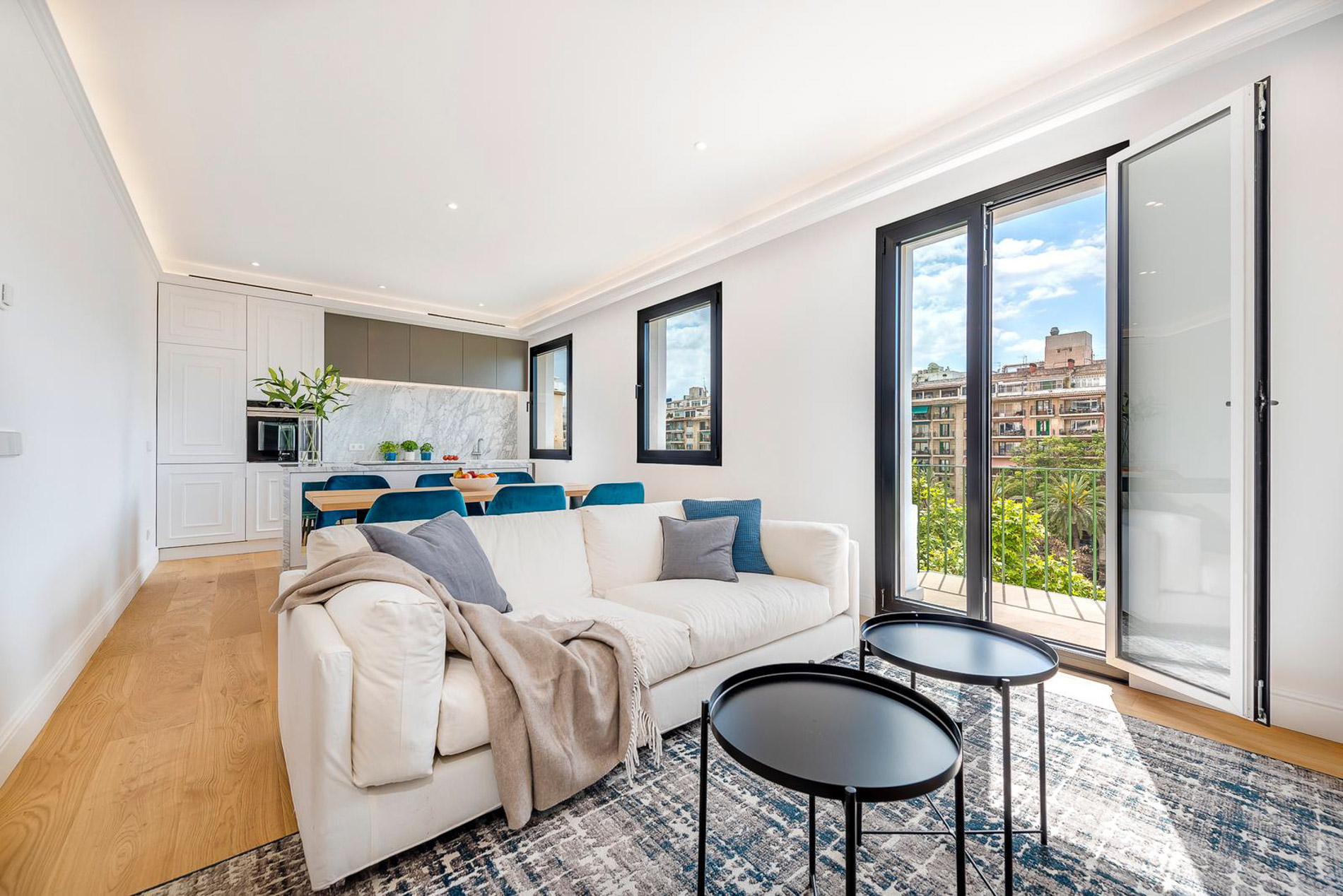 Piso reformado y listo para entrar en Palma