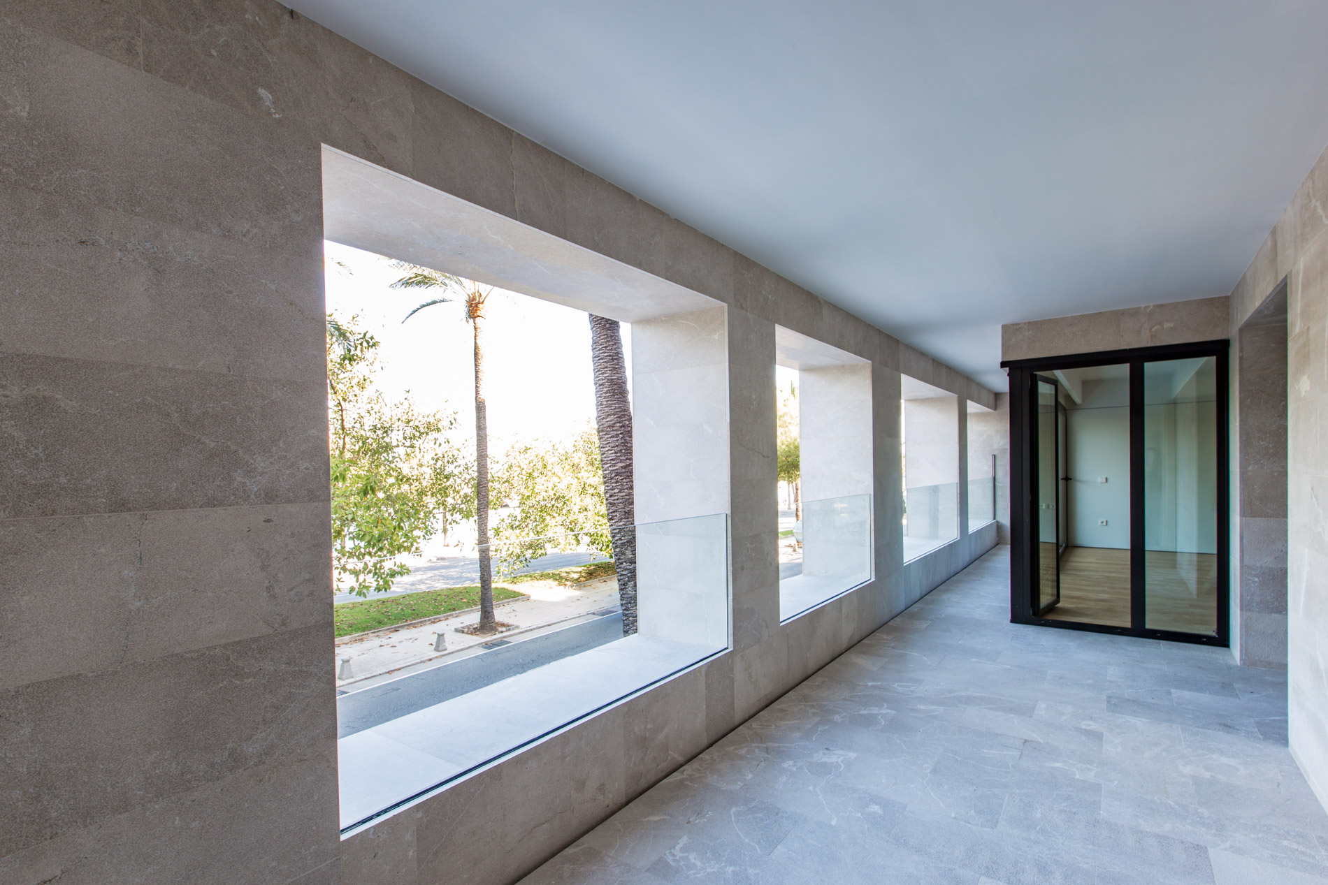 Apartamento lujoso de diseño contemporáneo  y con las vistas más espectaculares de Palma