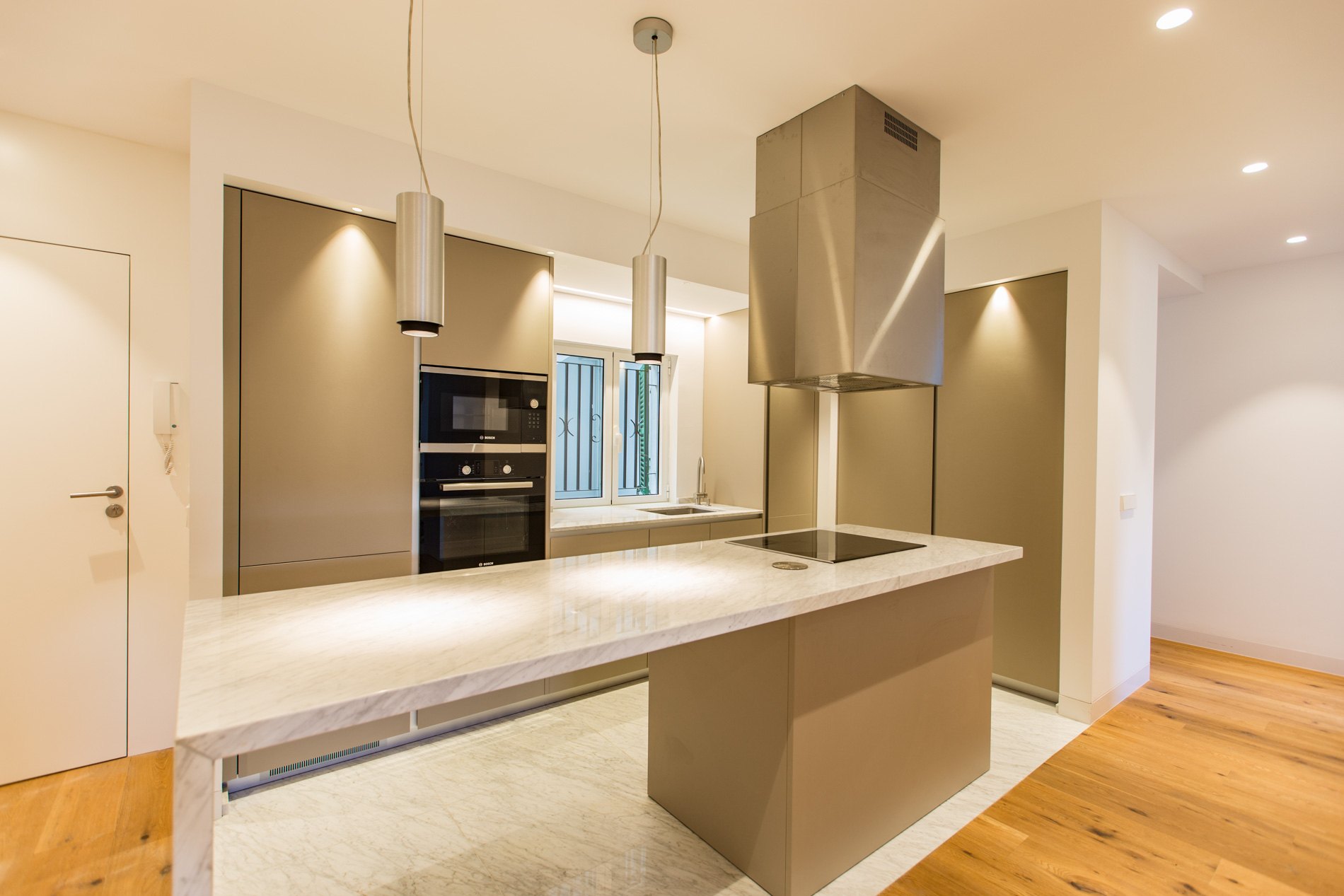 Atico totalmente reformado en el centro de Palma