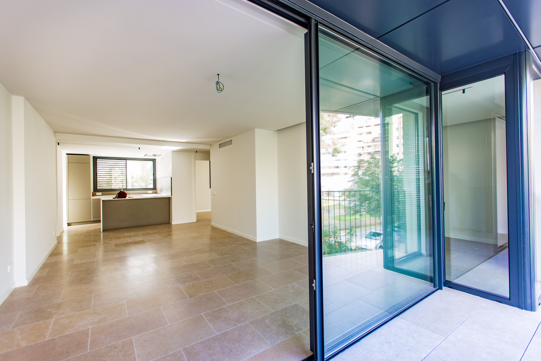 Piso moderno de nueva construcción en alquiler en Palma a pocos metros del Paseo Marítimo