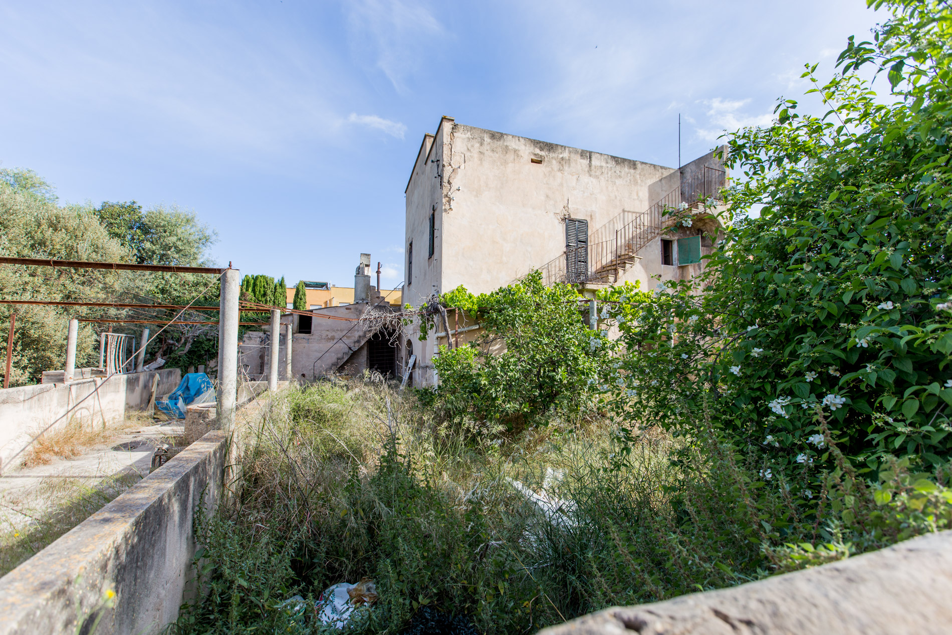 Solar urbano con posibilidad de construir unas 4/5 viviendas en Pont D´Inca, Marratxí