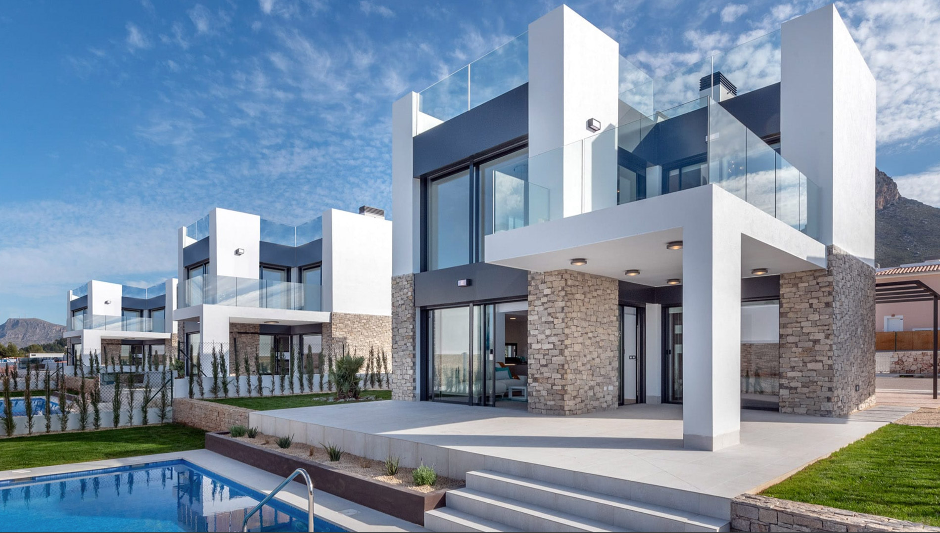 Chalet independientes a 700m de la Playa de Sa Colonia