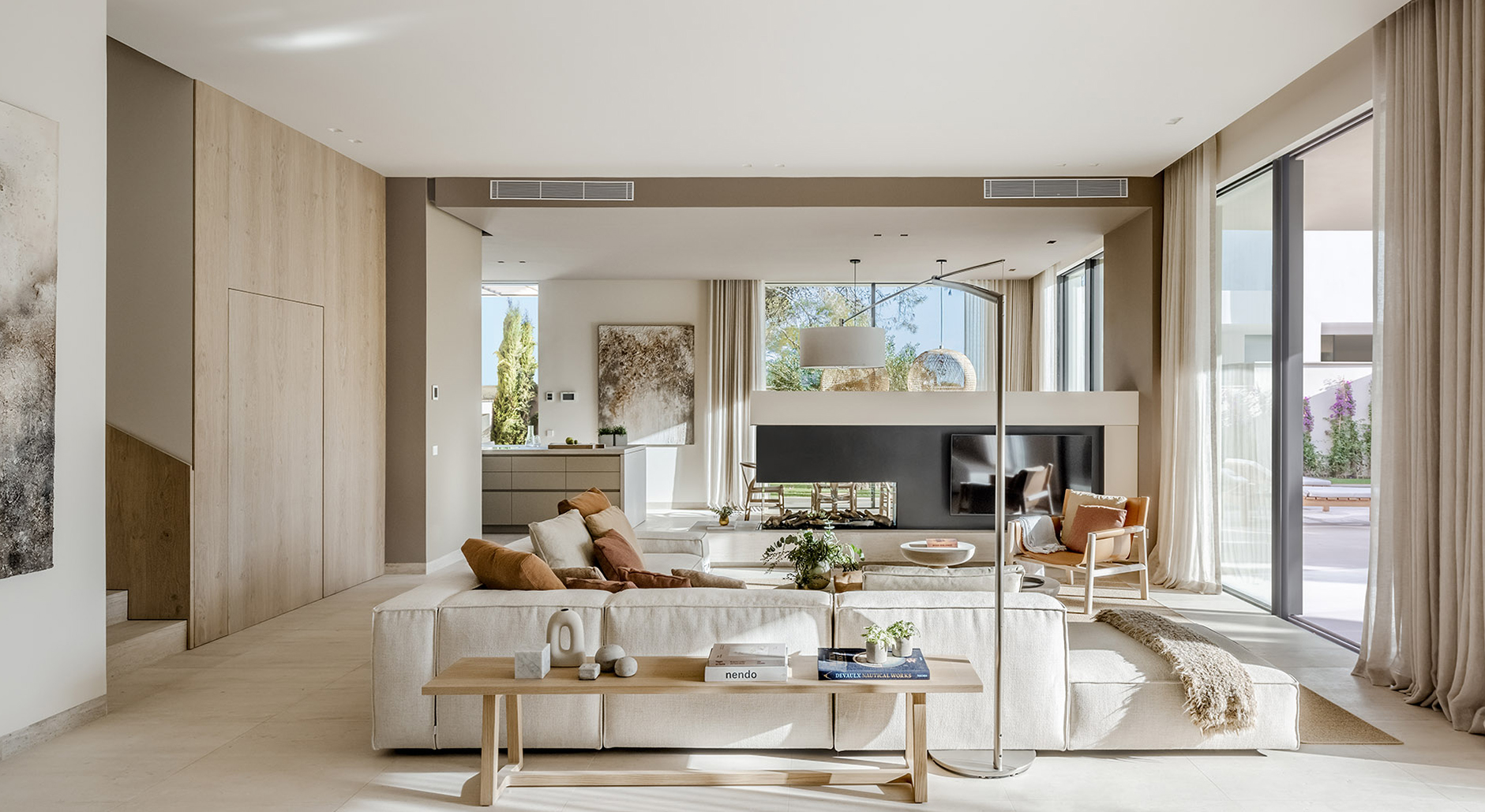 Exclusiva casa unifamiliar con bonitas vistas en Cala Figuera.