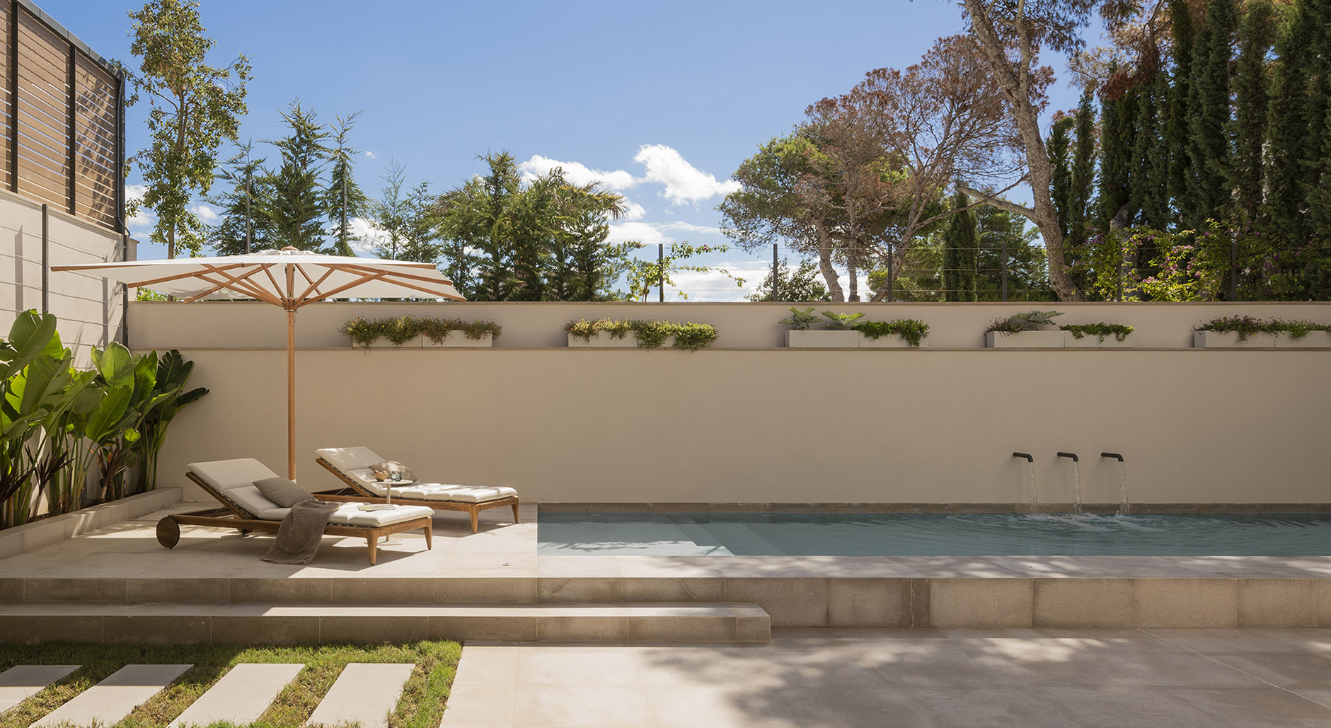 Exclusiva casa unifamiliar con bonitas vistas en Cala Figuera.