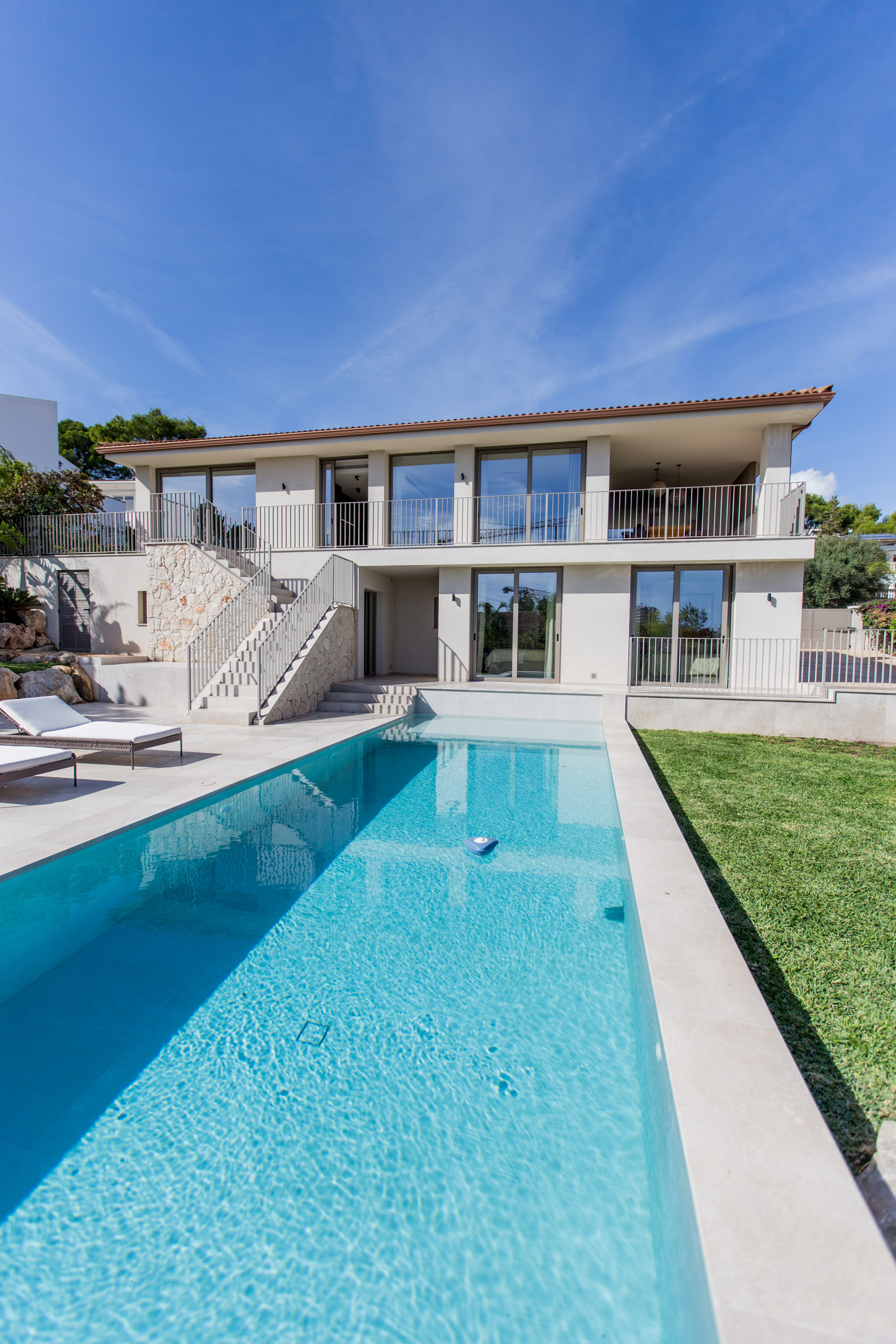 Exclusiva Villa Familiar en Palmanova