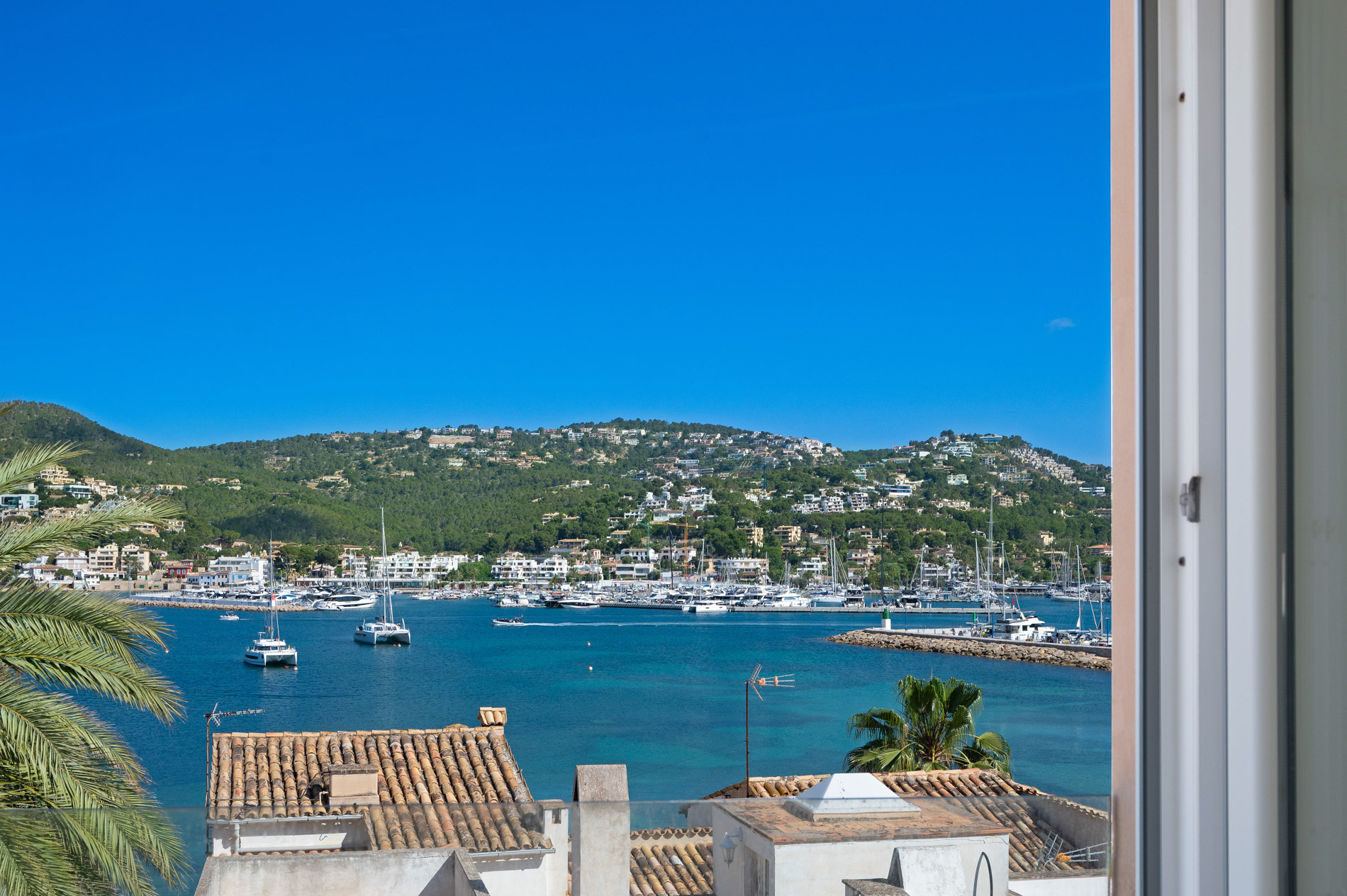 Oportunidad de inversión excepcional en el corazón de Puerto Andratx