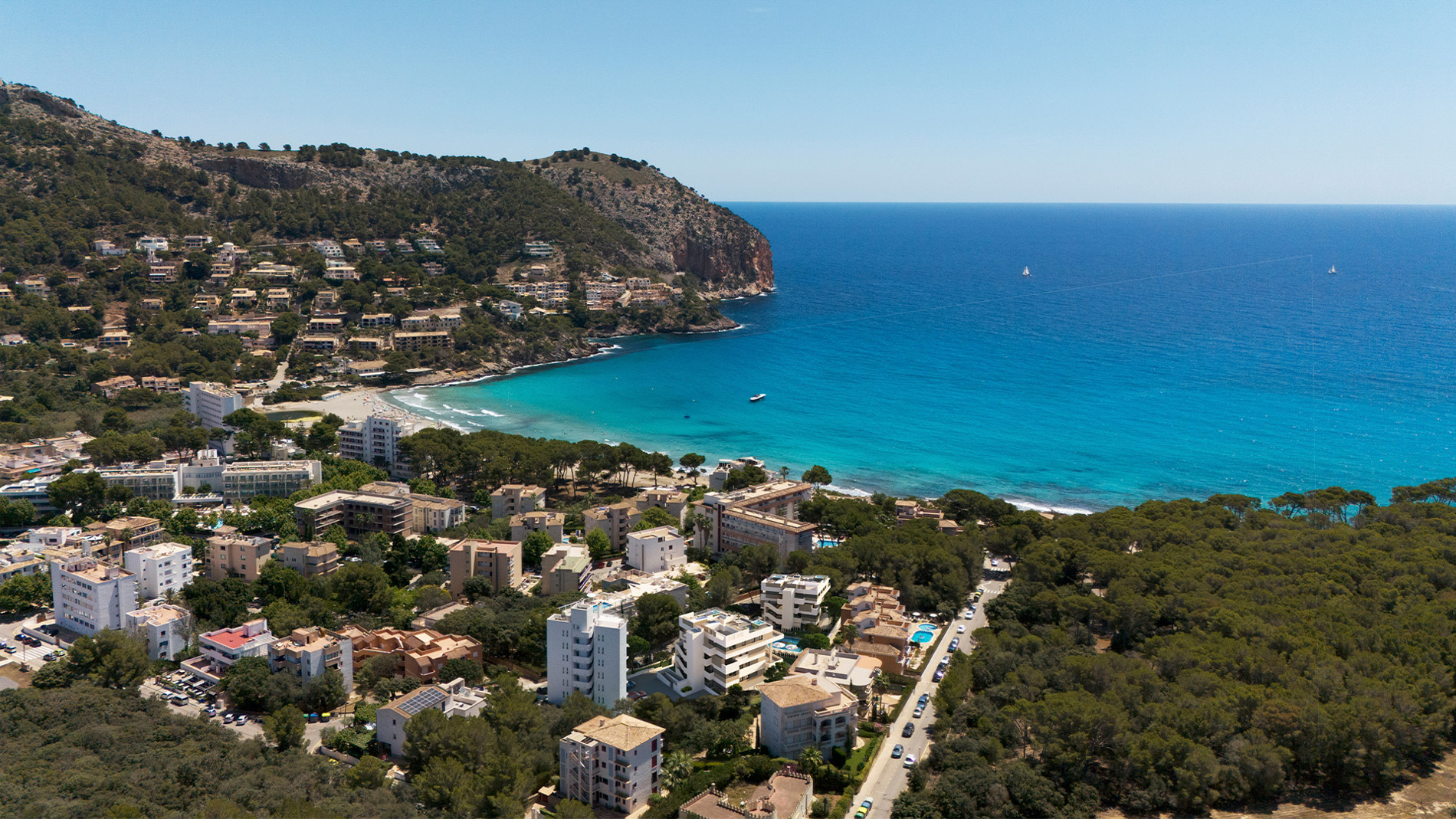 Neues Wohnprojekt in Capdepera: Lebensqualit\u00e4t zwischen Meer, Golf und Natur