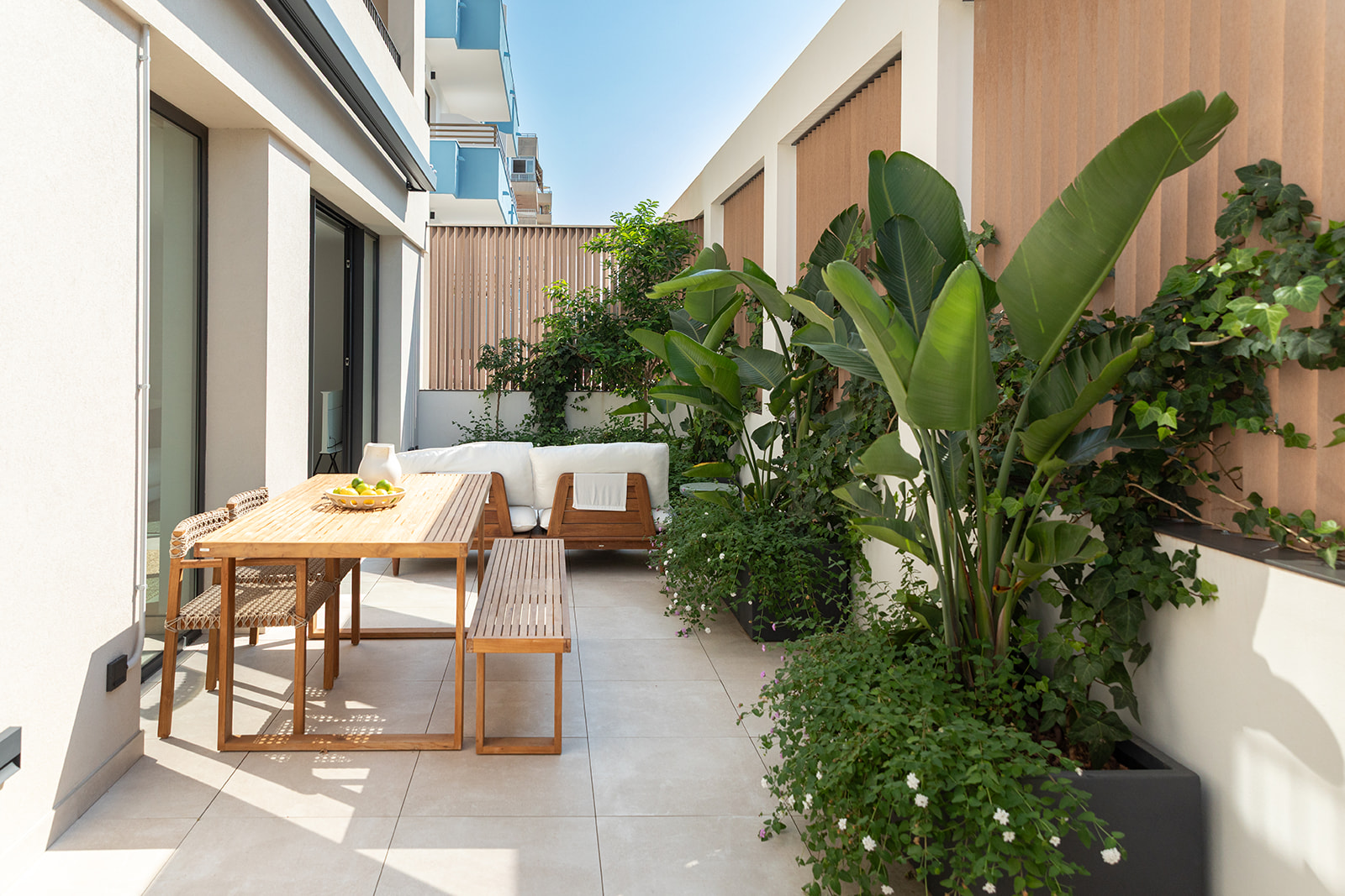 Elegante apartamento con terraza cerca del parque del Bellver en Palma
