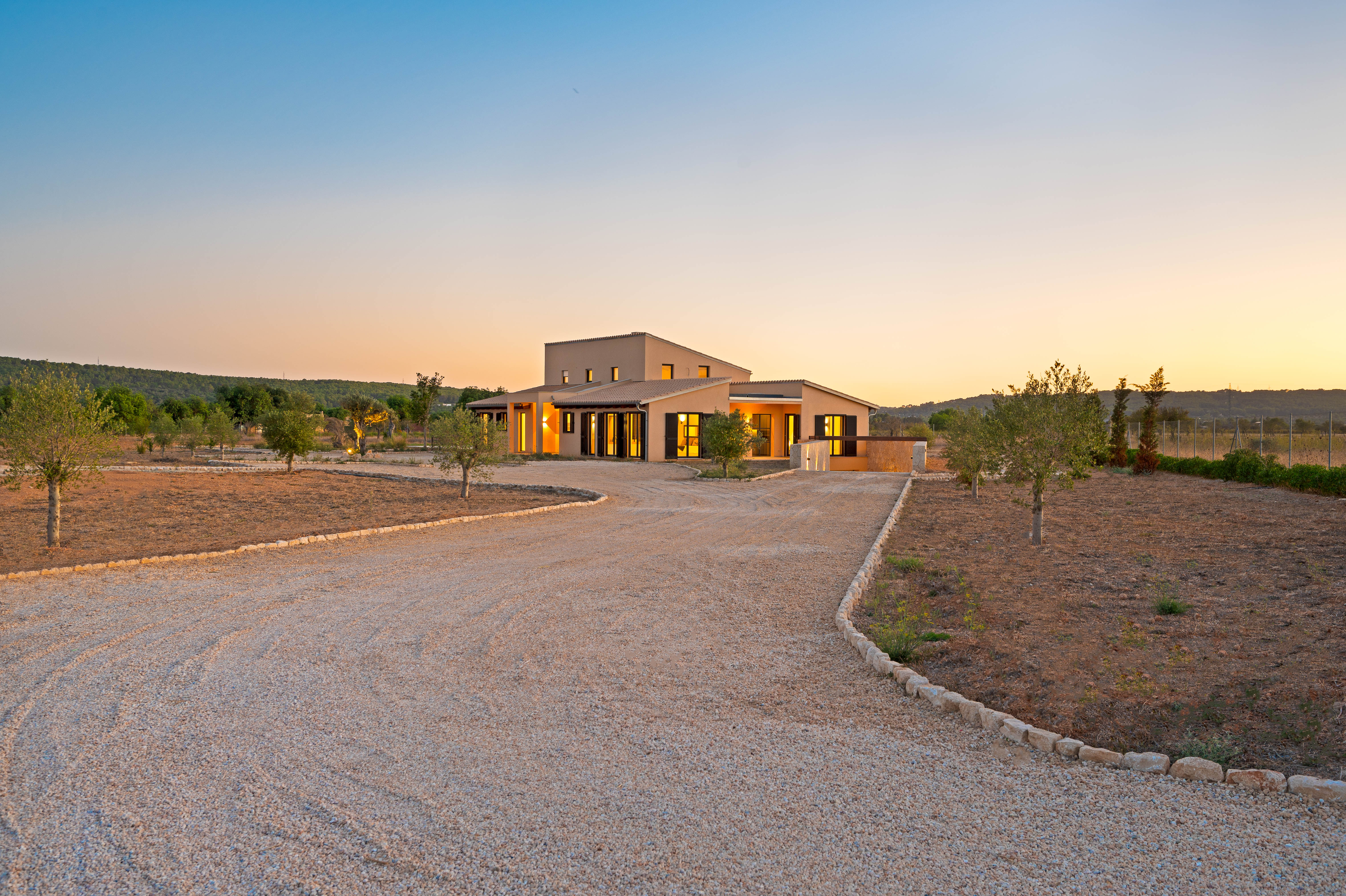 Un refugio atemporal que combina autenticidad y modernidad en Santa Maria