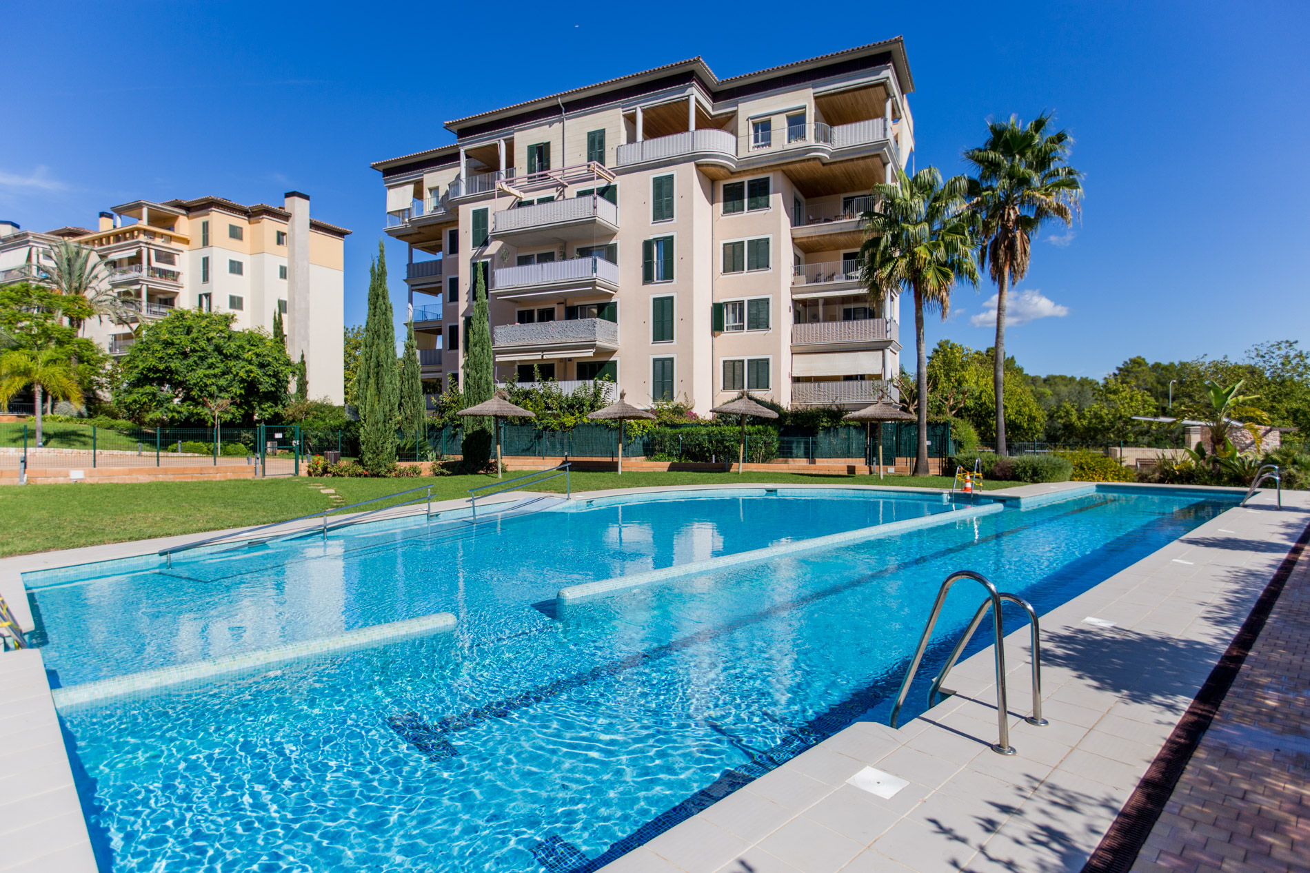 Piso en alquiler de nueva construcción en zona de Sa Teulera