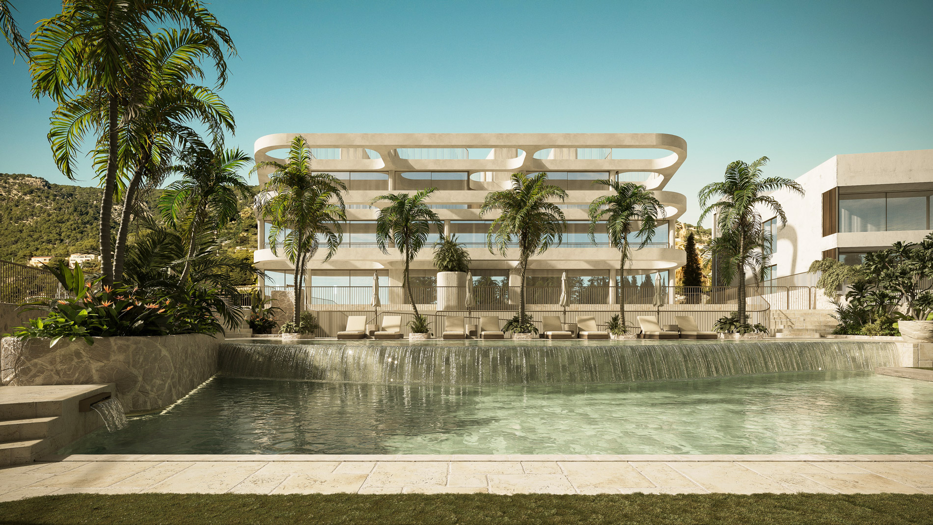 Ático dúplex con vistas al mar en San Agustín