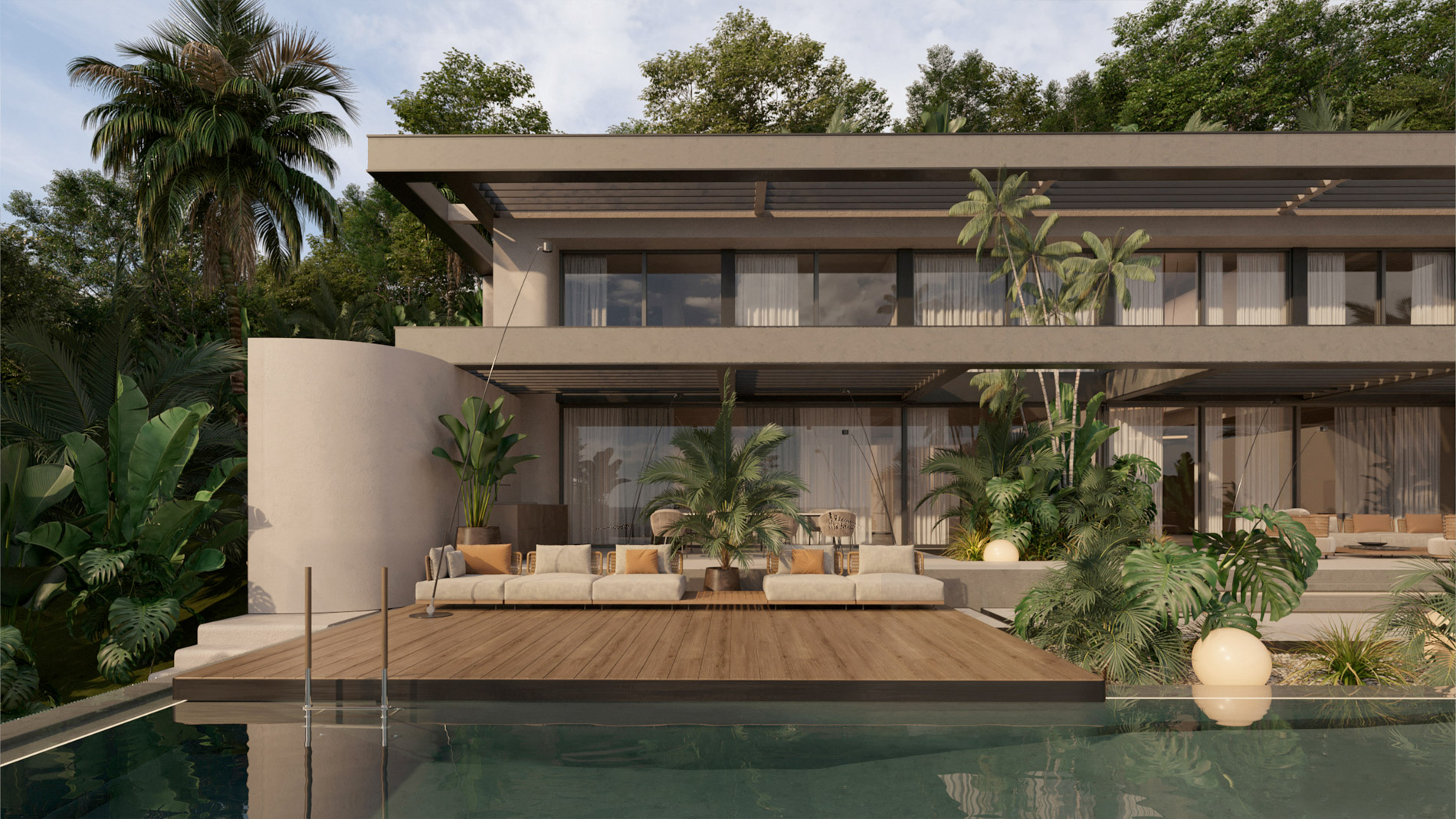 Solar con licencia en Port Andratx, donde el mar y el diseño se encuentran