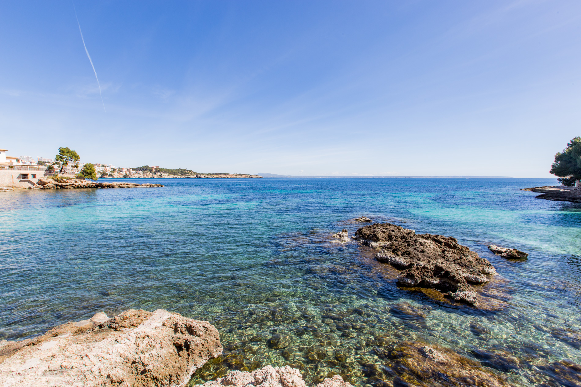 Chalet adosado cerca de la playa en Cas Catala