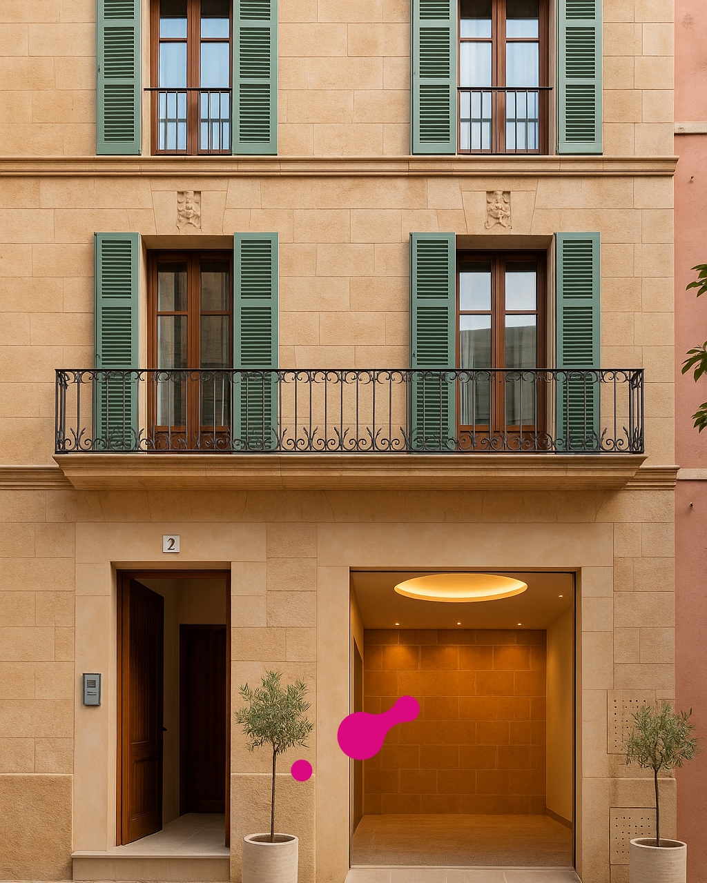 Vivir en la mejor ubicación del casco antiguo de Palma!