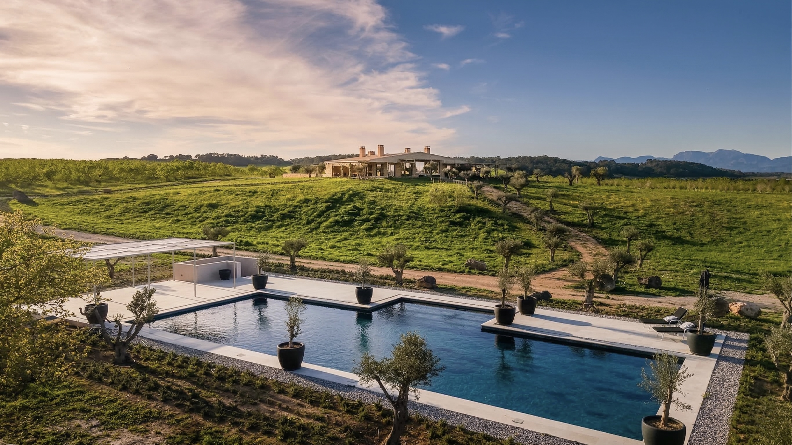 A blissful Mallorcan farmhouse sanctuary